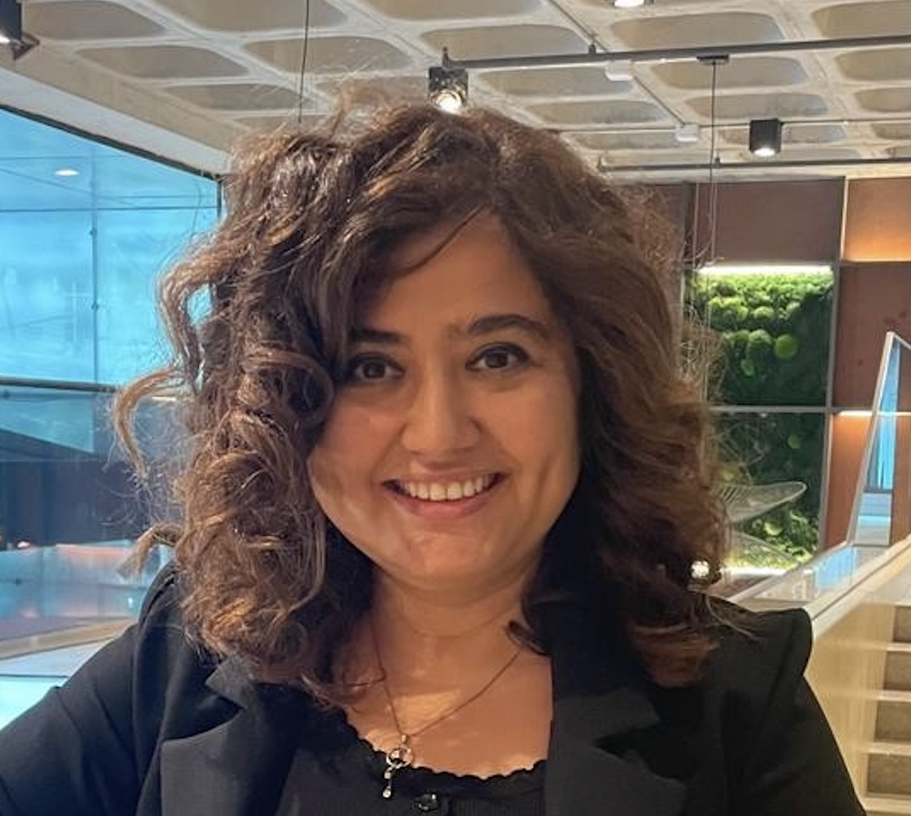 Duygu Kuruhasan HR Analytics and Development Director