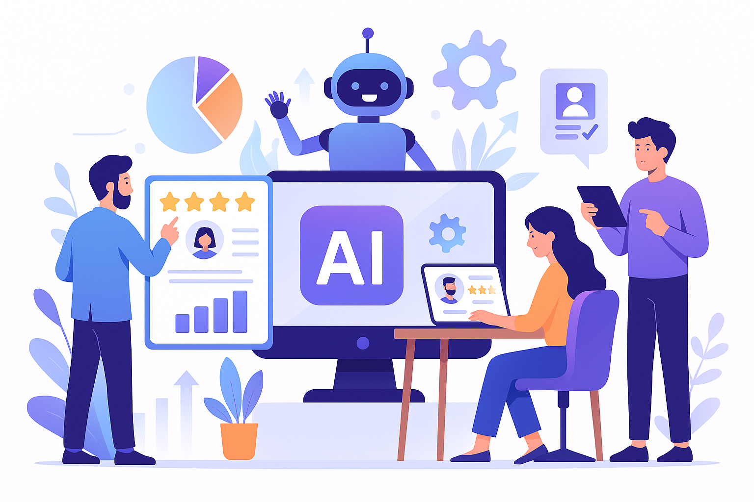 AI Illustration